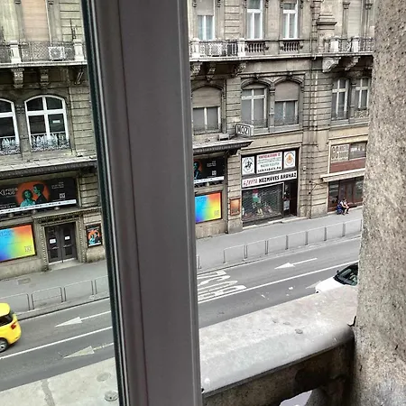Apartment Family Centrum Budapest