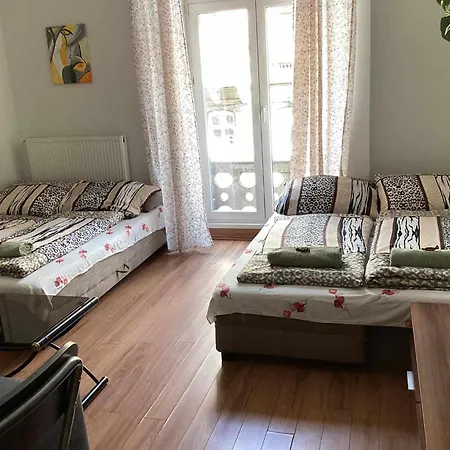Apartment Family Centrum Budapest
